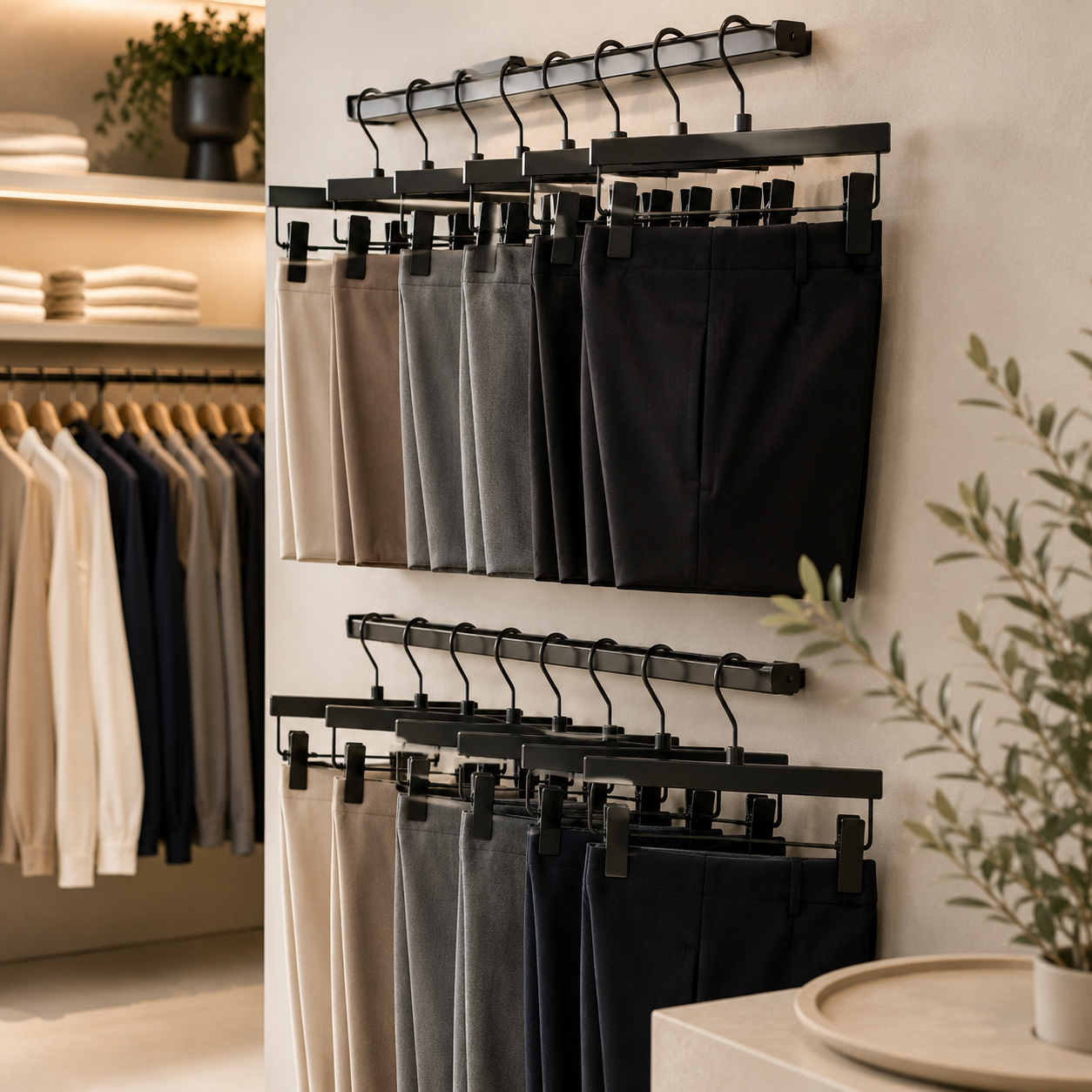 Buksebøjler til butikken – find den rigtige til dit sortiment