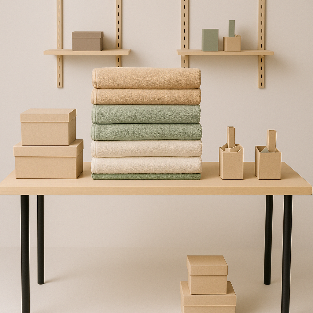 Oplægsborde & pyramider