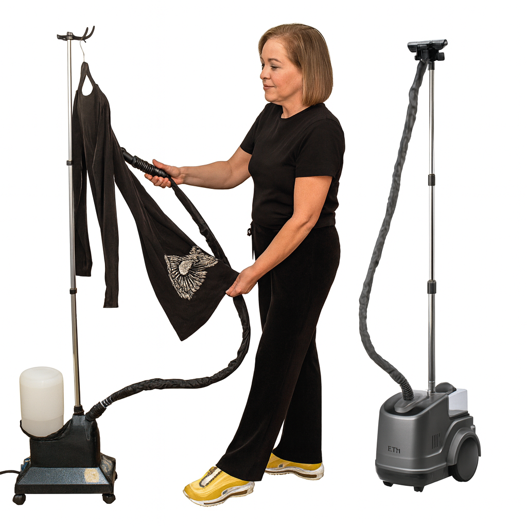 Steamers, tøjdamper