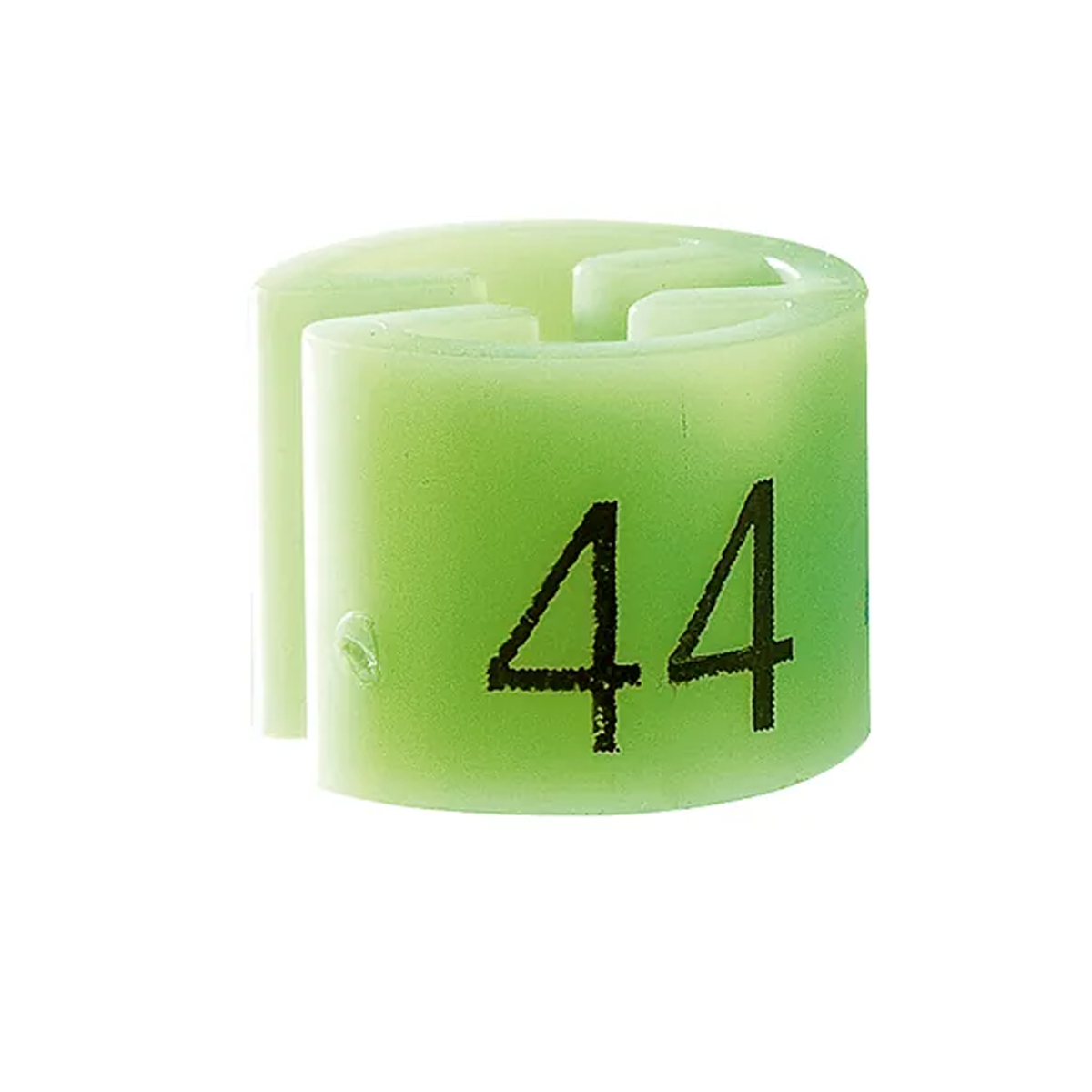 Bügelmarkierung. Minibrik Gr. 34, 100 Stk. BLAU