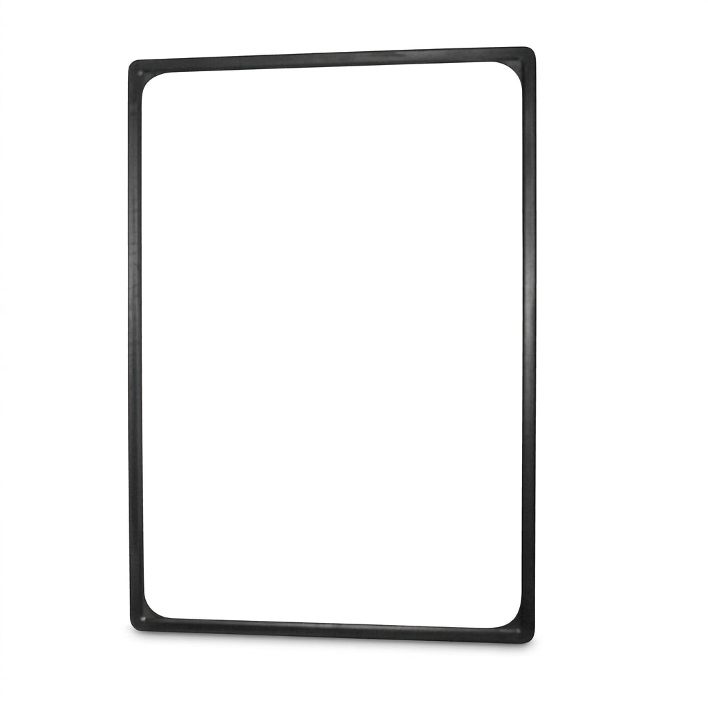 Plastrahmen, A3, schwarz