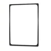 Plastrahmen, A3, schwarz