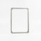 Kunststoffrahmen, A4, transparent.