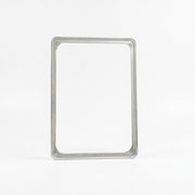 Kunststoffrahmen, A4, transparent.