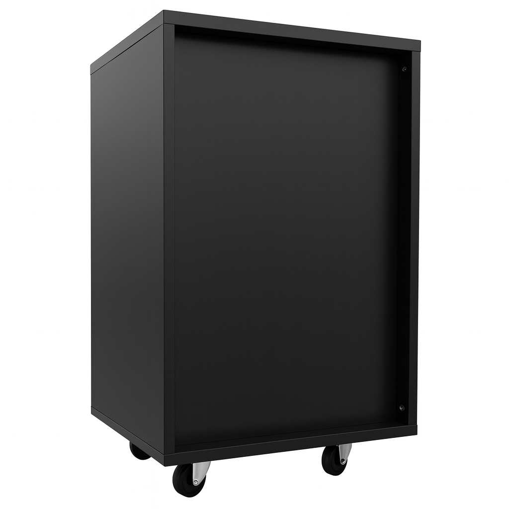 Frame-disk. Schmales Modul, schwarz. B55