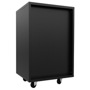 Frame-disk. Schmales Modul, schwarz. B55