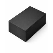 Podie. Schwarz Melamin. 50 x 40 x H20 cm.