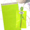 Geschenktüte, Kraftpapier, limonengrün, Packung mit 250 Stk., 18 x 6 x H35 cm