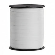 Geschenkband, 10 mm x 250 Meter, SILBER