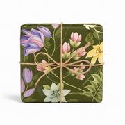 Geschenkpapier B 38 cm. Elsa, beschichtetes Papier. 150 m.