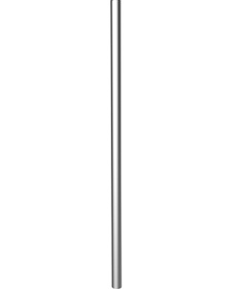 Kupole aluminiumsrør 150 cm til podie og oplægsbord
