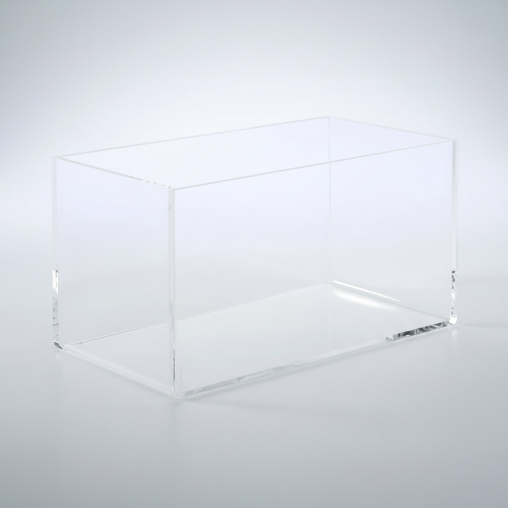 Acrylbox, 3 mm Acryl, B20 x T10 x H10 cm