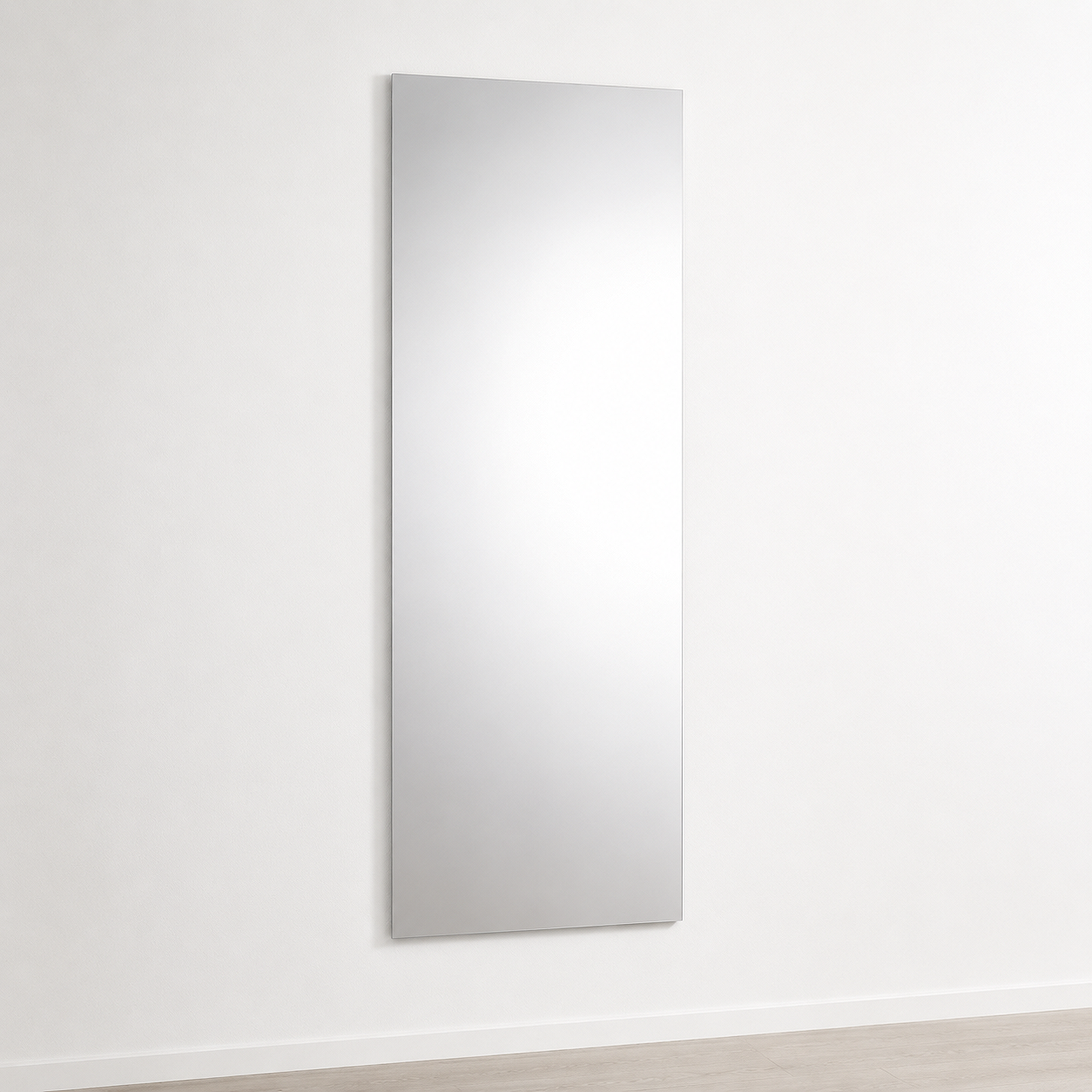 Spiegel (50 x 150 cm.)