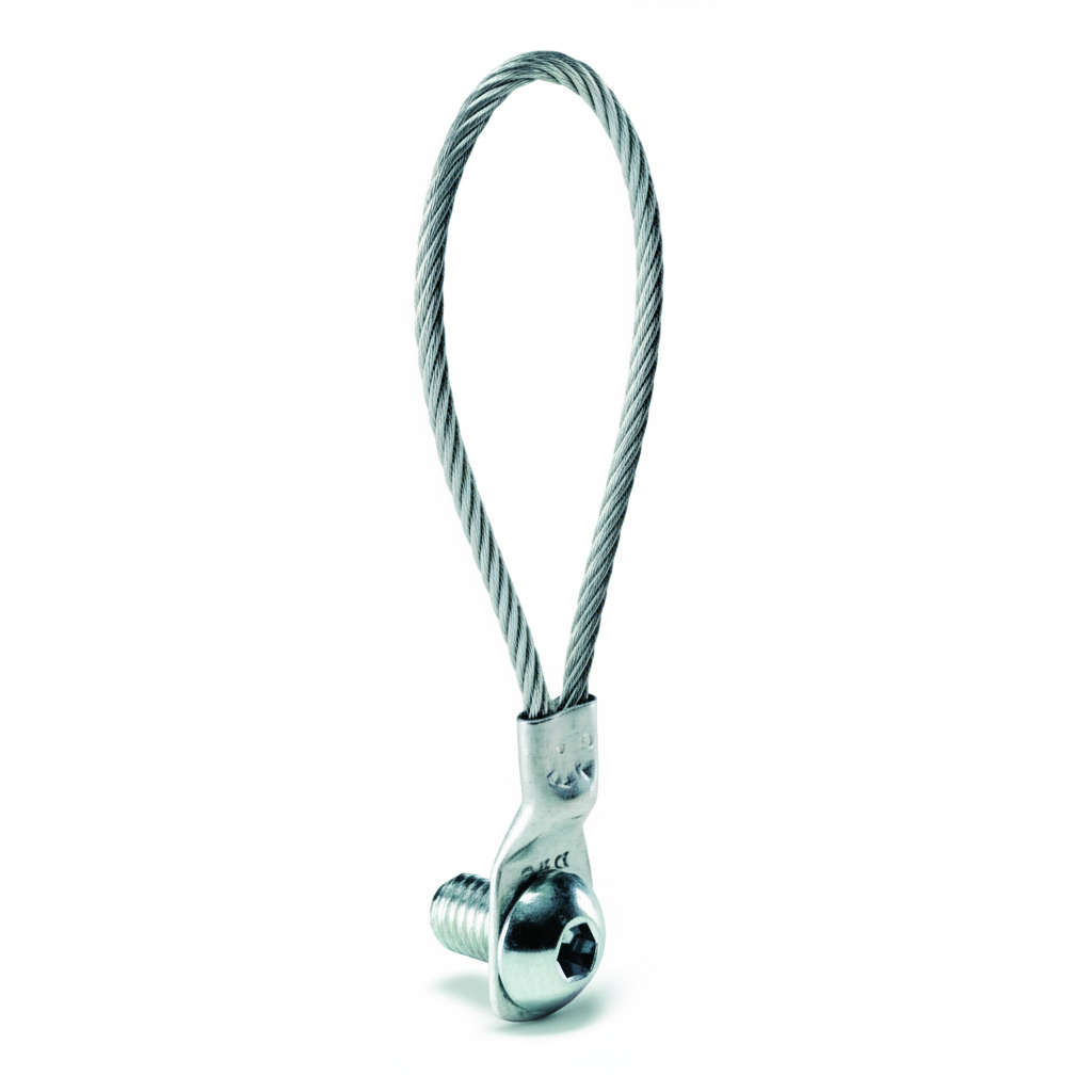 Aufhängungsdraht für Torso