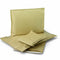 Versandumschläge mit Luftpolsterfolie, braunes Kraftpapier, 100 St. Packung, 27 x 36 cm.