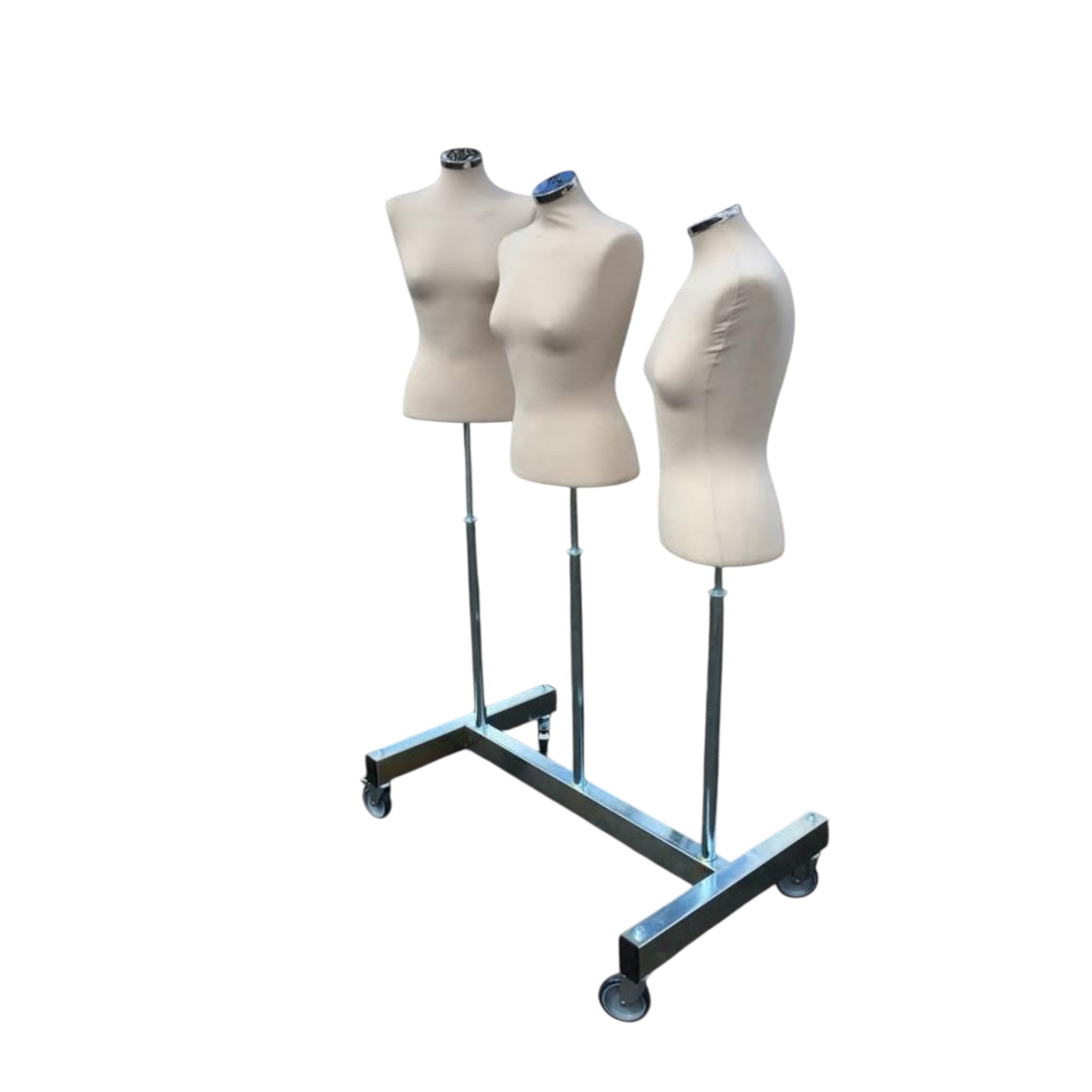 Fantasy, Nr. 3, Straßenstand, mit 3 Damengläsern, B96 x T60 x H169 cm.