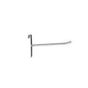Warenkorb, für Gitter, Rückplatte H5,9 cm, verzinkt, 10 cm