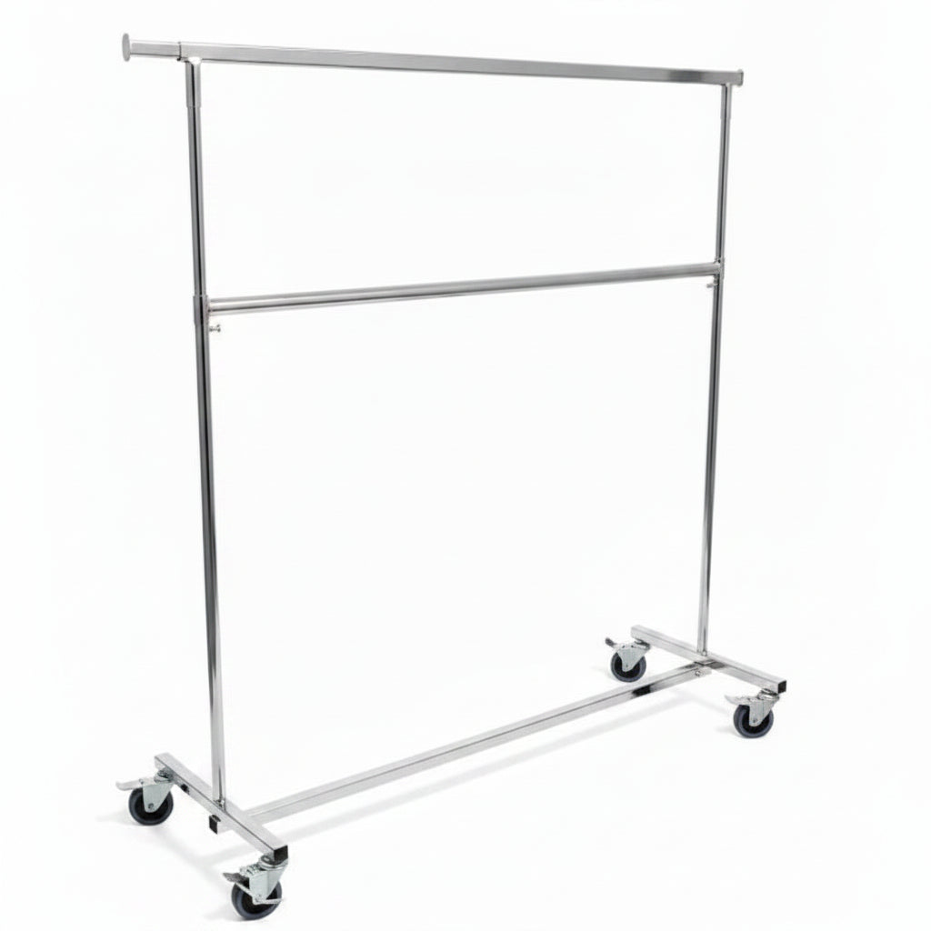 Mittelstange, gebogen, 150 cm (für 4144 & 4132)
