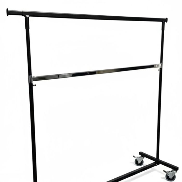 Mittelstange, gebogen, 150 cm (für 4144 & 4132)