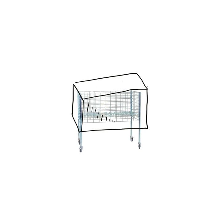 Regenschutzhaube für BOXER II