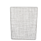Gitter (90 x H120 cm.) - Schwarz