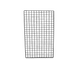 Gitter (60 x H120 cm.) - Schwarz