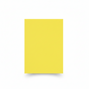 Schildpapier, unbedruckt, A4, gelb, Packung mit 50 Stk.