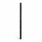 Wandschiene - Superskinne H214 cm - Schwarz