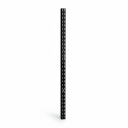 Wandschiene - Superskinne H214 cm - Schwarz
