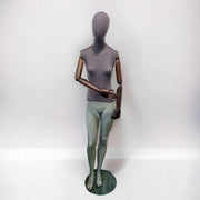 Vintage, Damen-Schaufensterpuppe