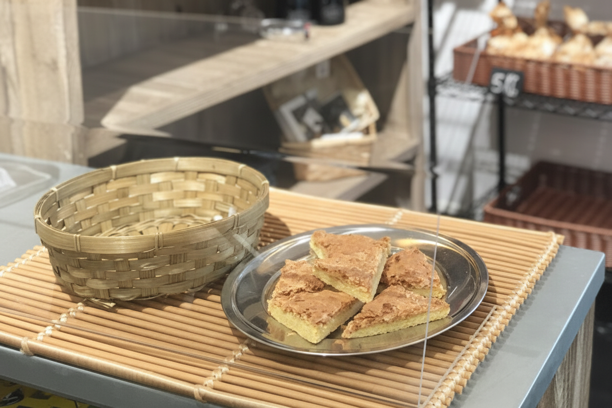 Nieschutz B 50 x 17 x 20, Acryl