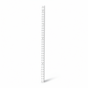 Wandschiene - Superskinne H 214cm - weiß