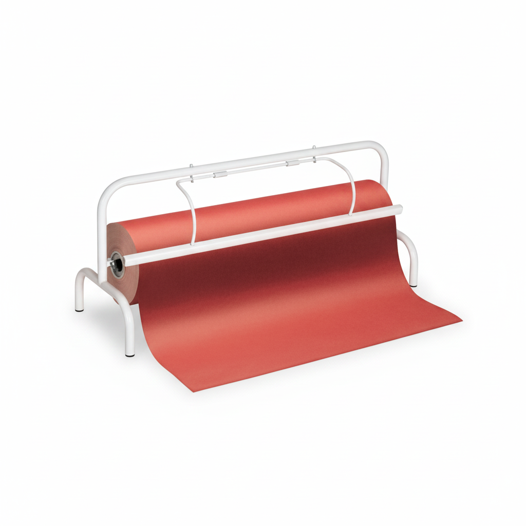 Papierabroller für Boden (70 cm.)