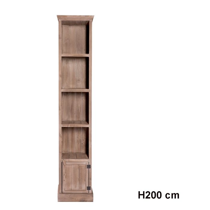 Schmaler Regal - Heritage