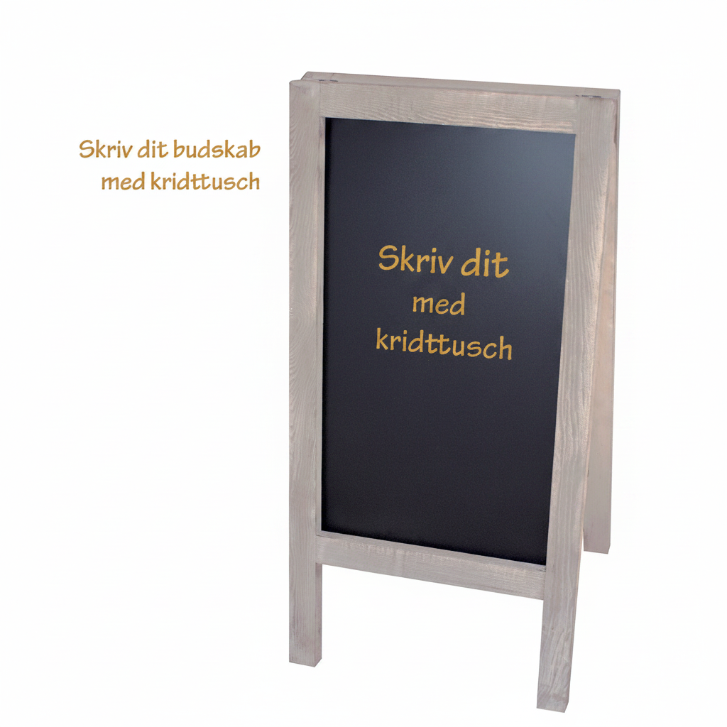 Heritage Sandwich-Schild