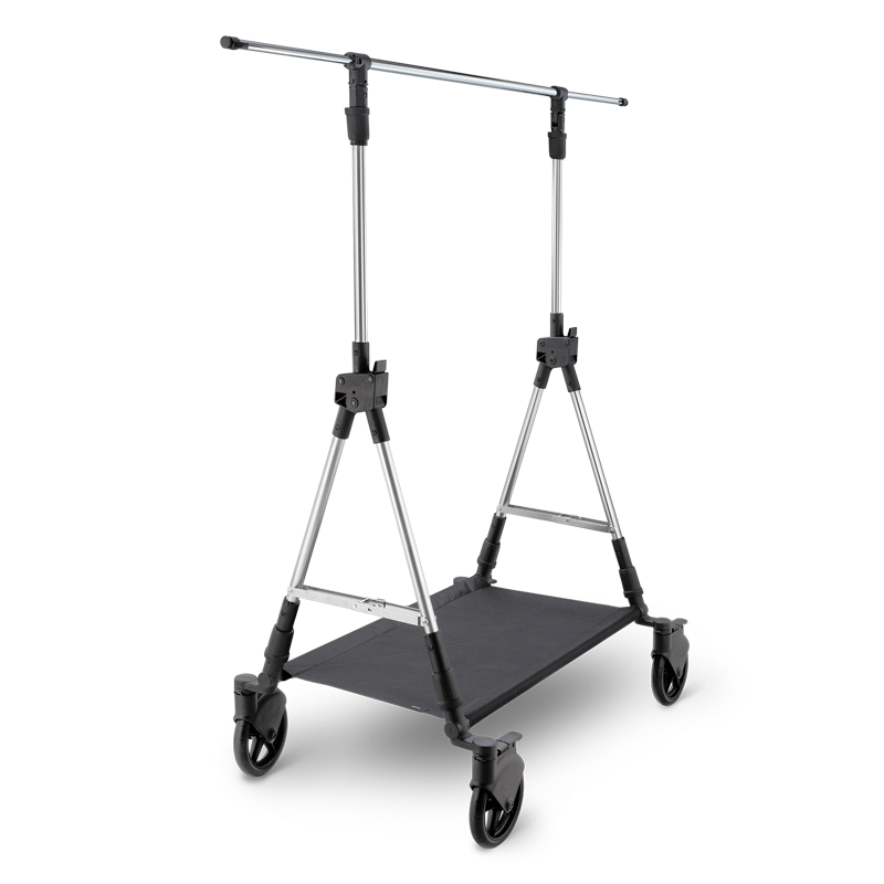 Sammenklappeligt rejsestativ Soopl Fashion Trolley
