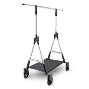 Soopl Fashion Trolley rejsestativ til tøj og messer