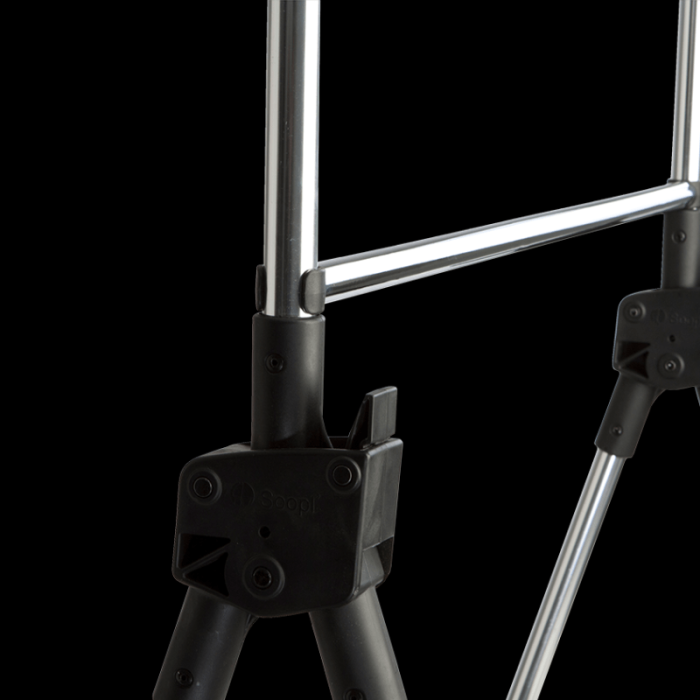 Mittelstange für Soopl-Reisestativ, 90 cm.