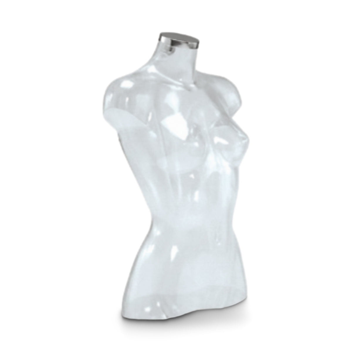 5200 damebuste, transparent
