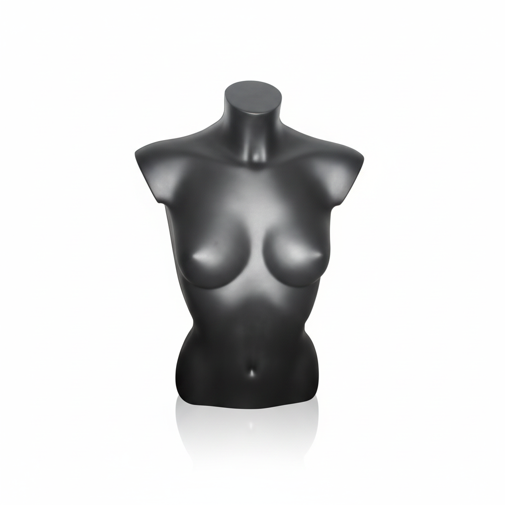 Shine, Damenoberteil, schwarz, B38, H57 (Serie 5100)