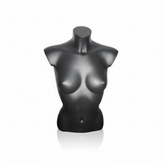 Shine, Damenoberteil, schwarz, B38, H57 (Serie 5100)