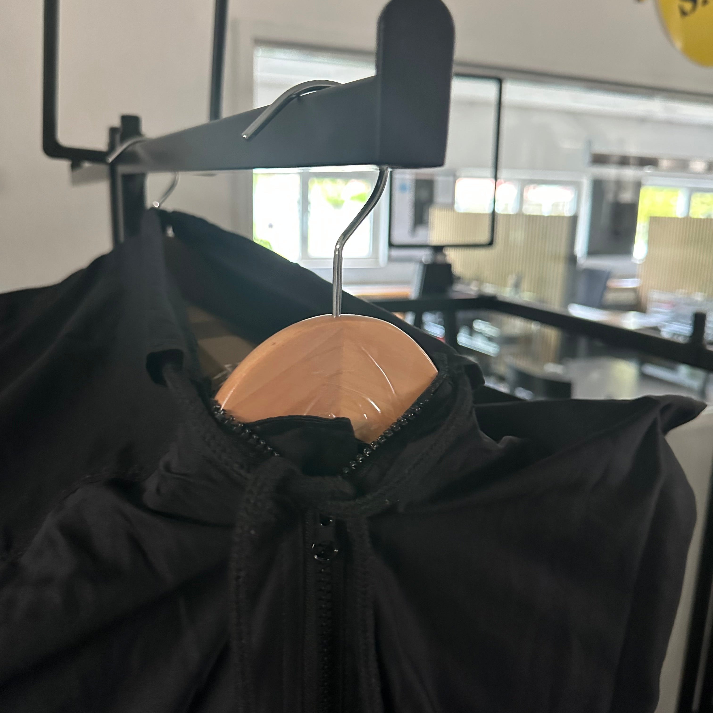Kollektionstasche mit Kordelzug, H120 cm. Mit Tragegurt