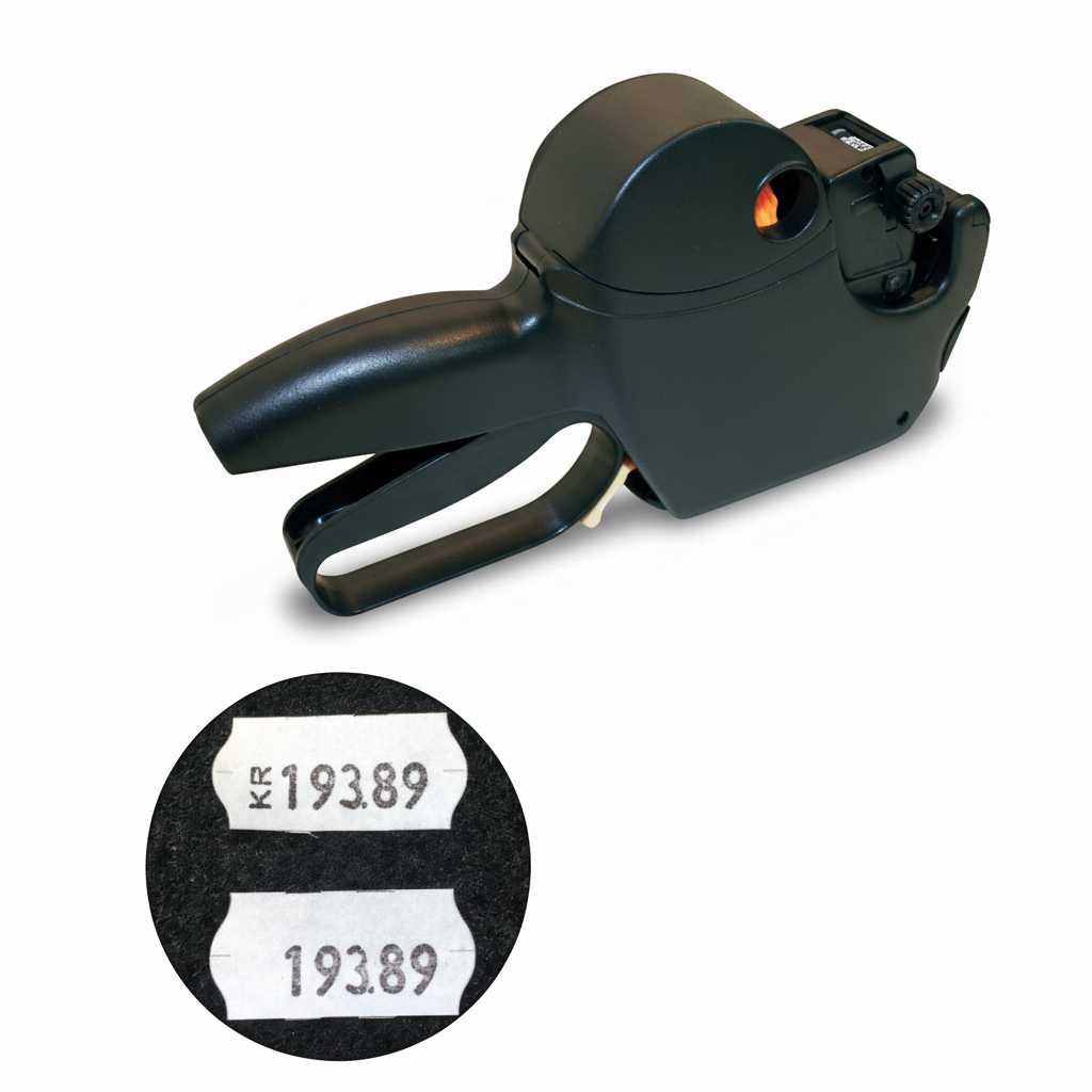 Preisschildpistole - 1 Zeile - SuperSellerS, Jolly