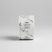 Runde Etiketten. 500 Stk. pro Rolle. DANKE, DASS DU LOKAL EINKAUFST