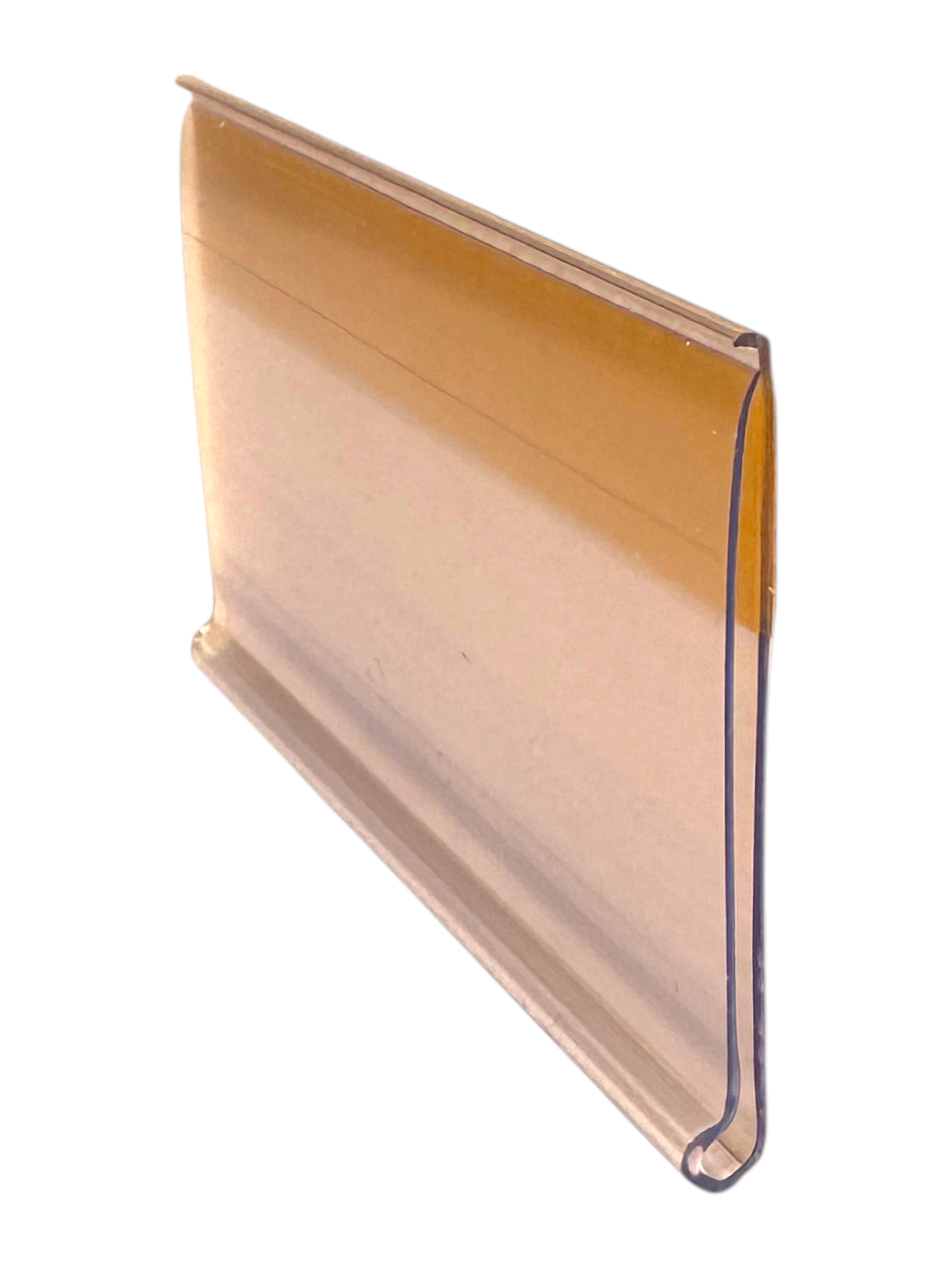 Datenliste mit Klebeband, 3,9 cm x 7 cm
