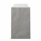 Geschenktüten, Kraftpapier, hellgrau, Packung mit 250 St., 7 x H12 cm