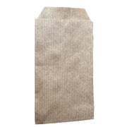 Geschenktüten, Kraftpapier, Natur, Pkg. mit 250 St., 7 x H12 cm