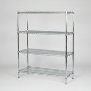 Bücherregal - TUBO (B 122 x T 46 x H 160 cm)