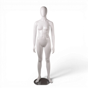 Teenager-Mannequin, Mädchen. H166 cm.