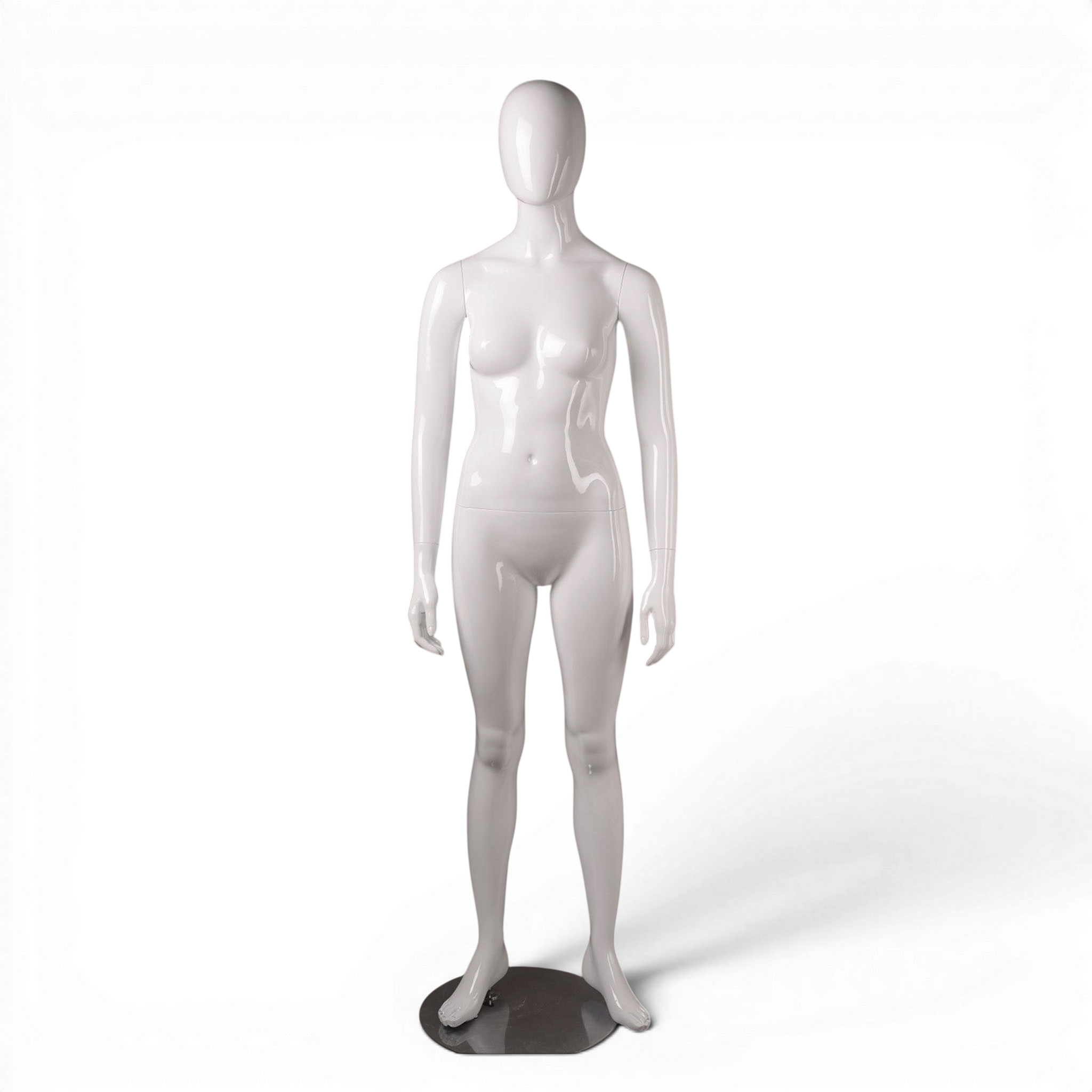 Teenager-Mannequin, Mädchen. H166 cm.